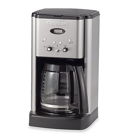 Amazon | クイジナート ブリューセントラル 12カップ コーヒーメーカー